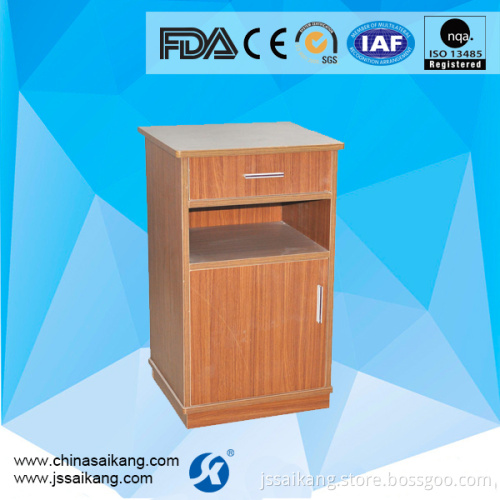 Hot Sale Hospital Furniture Bedside Cabinet